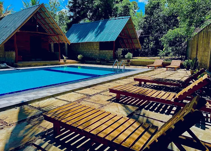 Maika Safari Lodge
