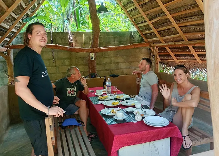 Maika Safari Lodge
