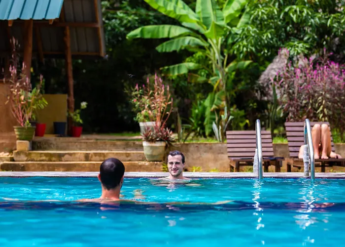 Maika Safari Lodge