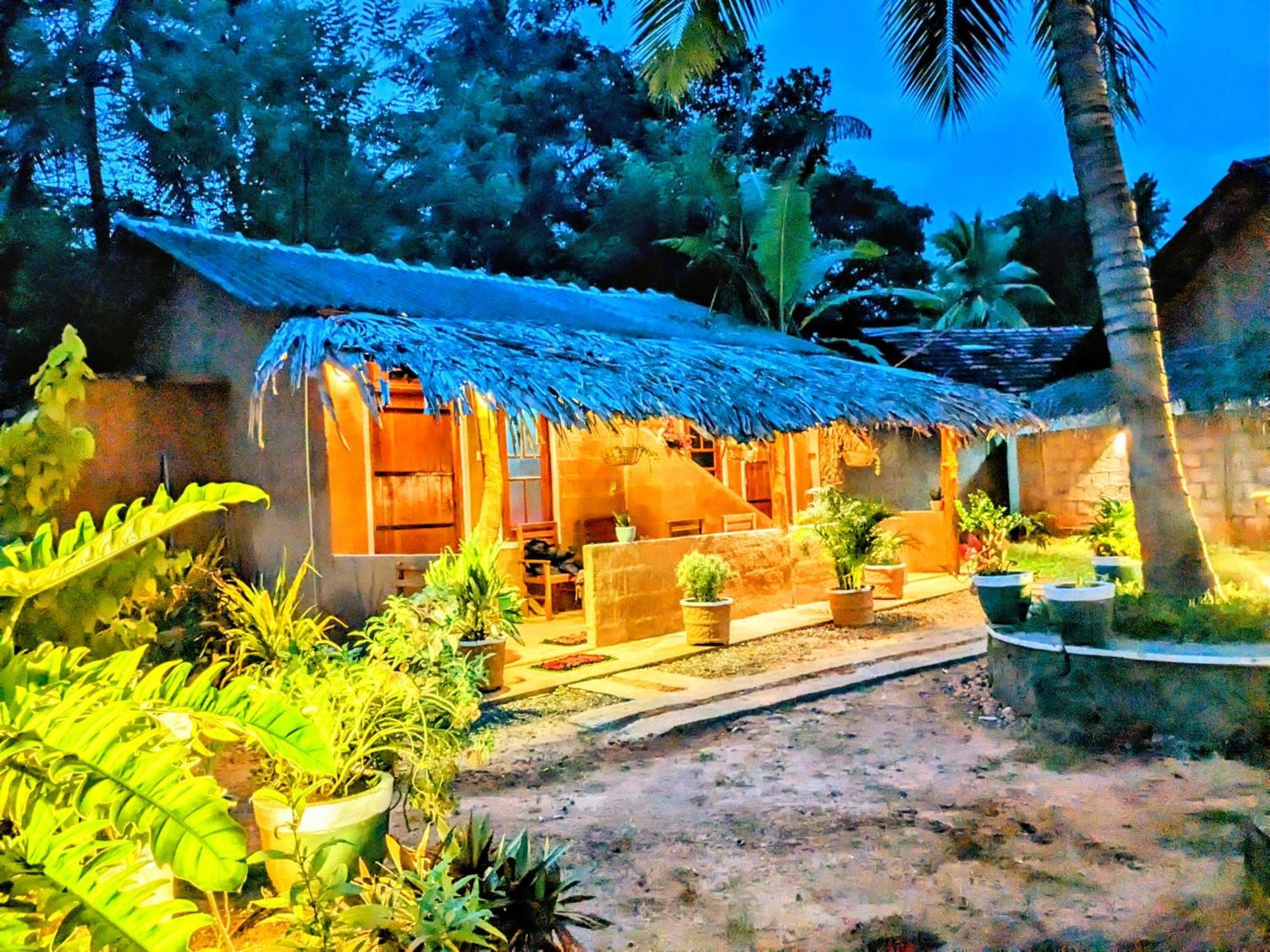 Maika Safari Lodge *