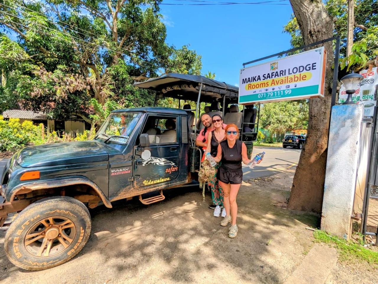 Maika Safari Lodge *