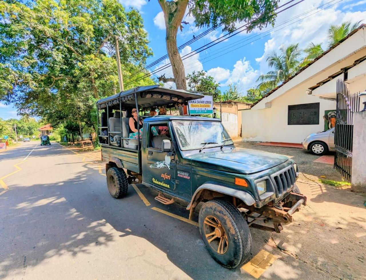 Lodge Maika Safari *