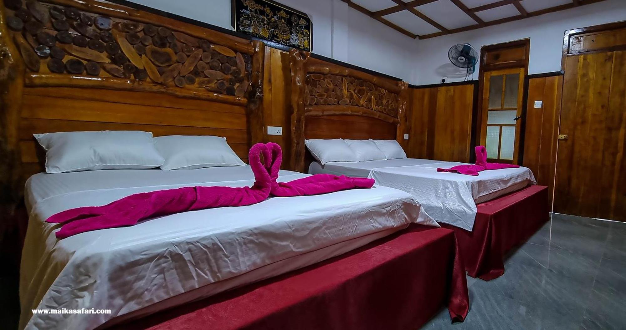 Lodge Maika Safari Uda Walawe