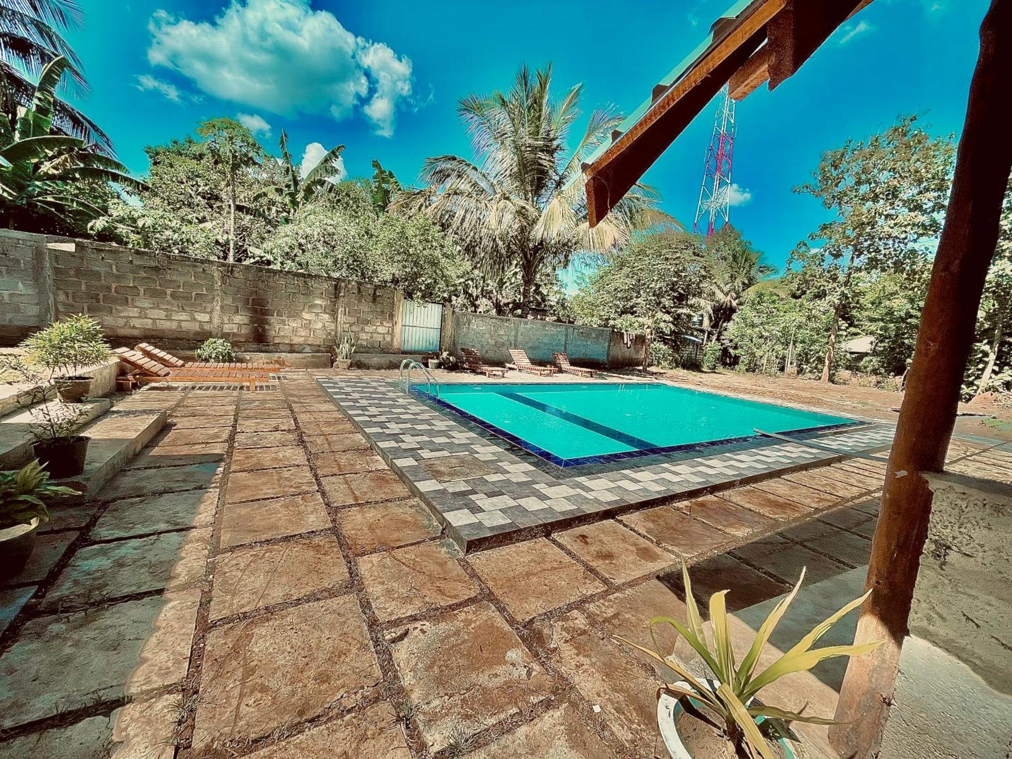 Lodge Maika Safari Uda Walawe