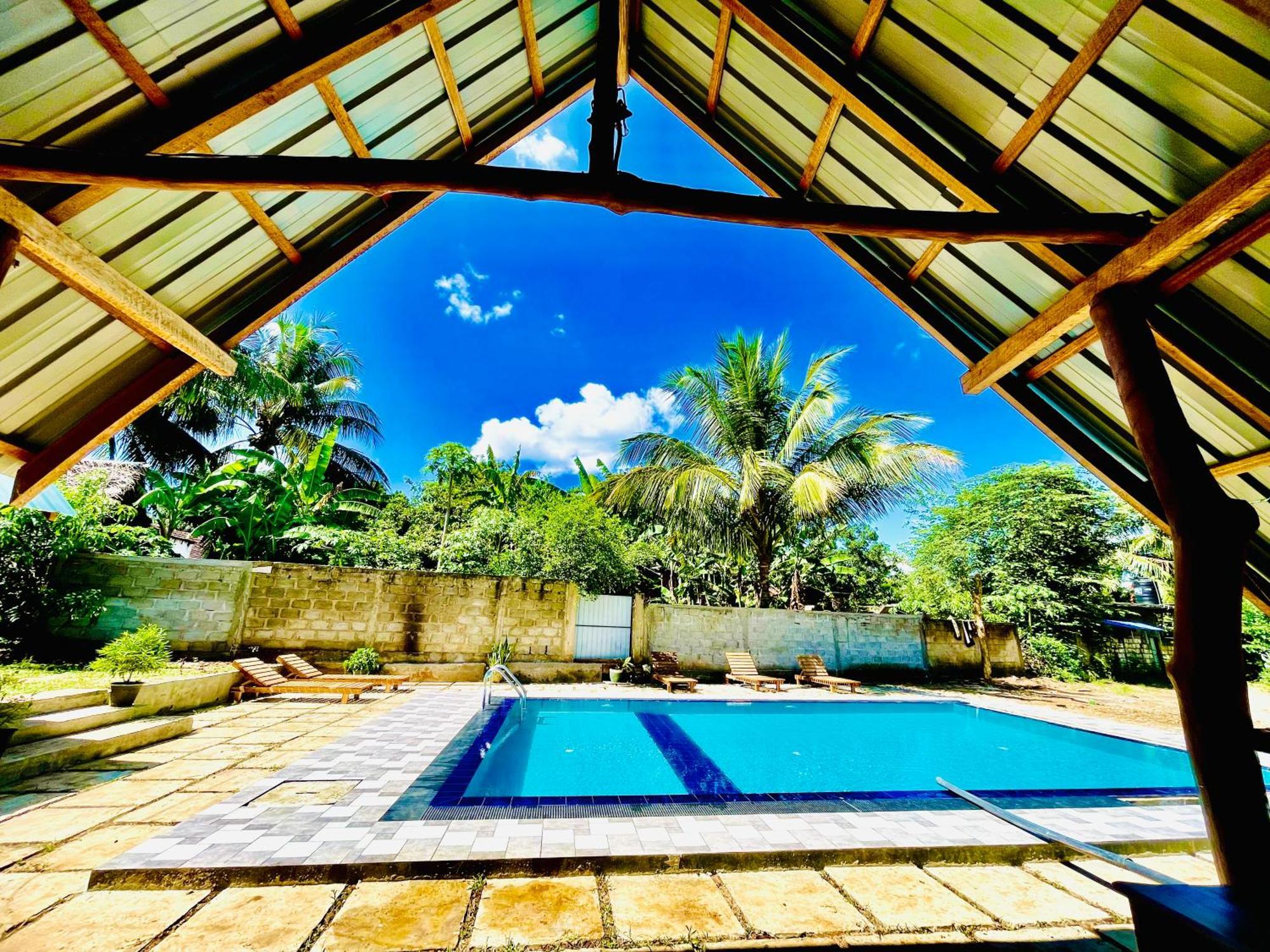 Lodge Maika Safari Uda Walawe