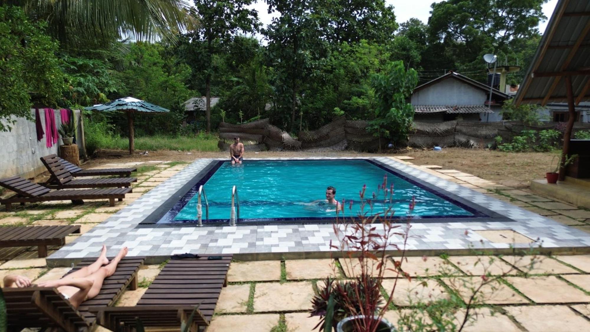 Maika Safari Uda Walawe