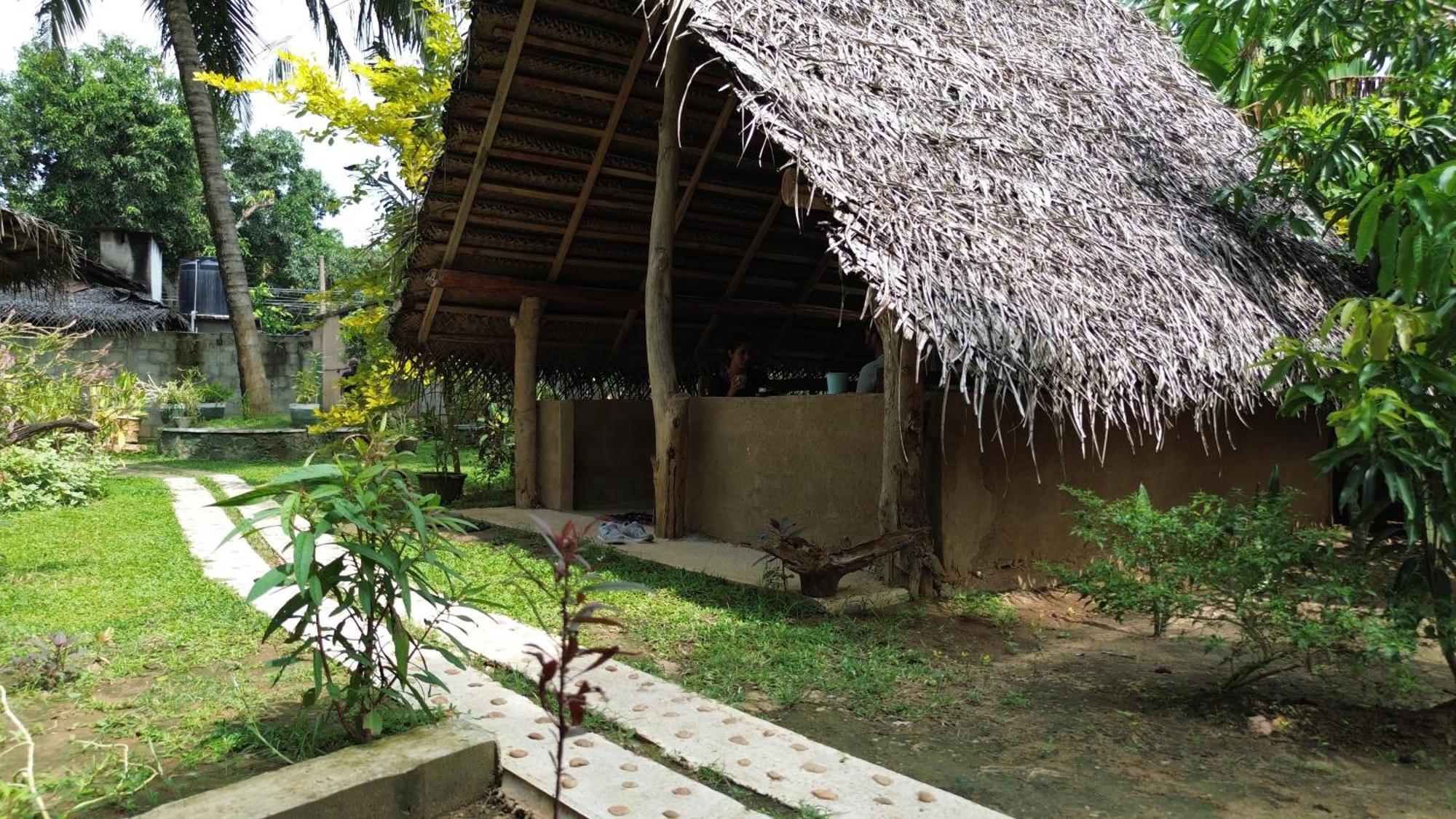 Maika Safari Lodge
