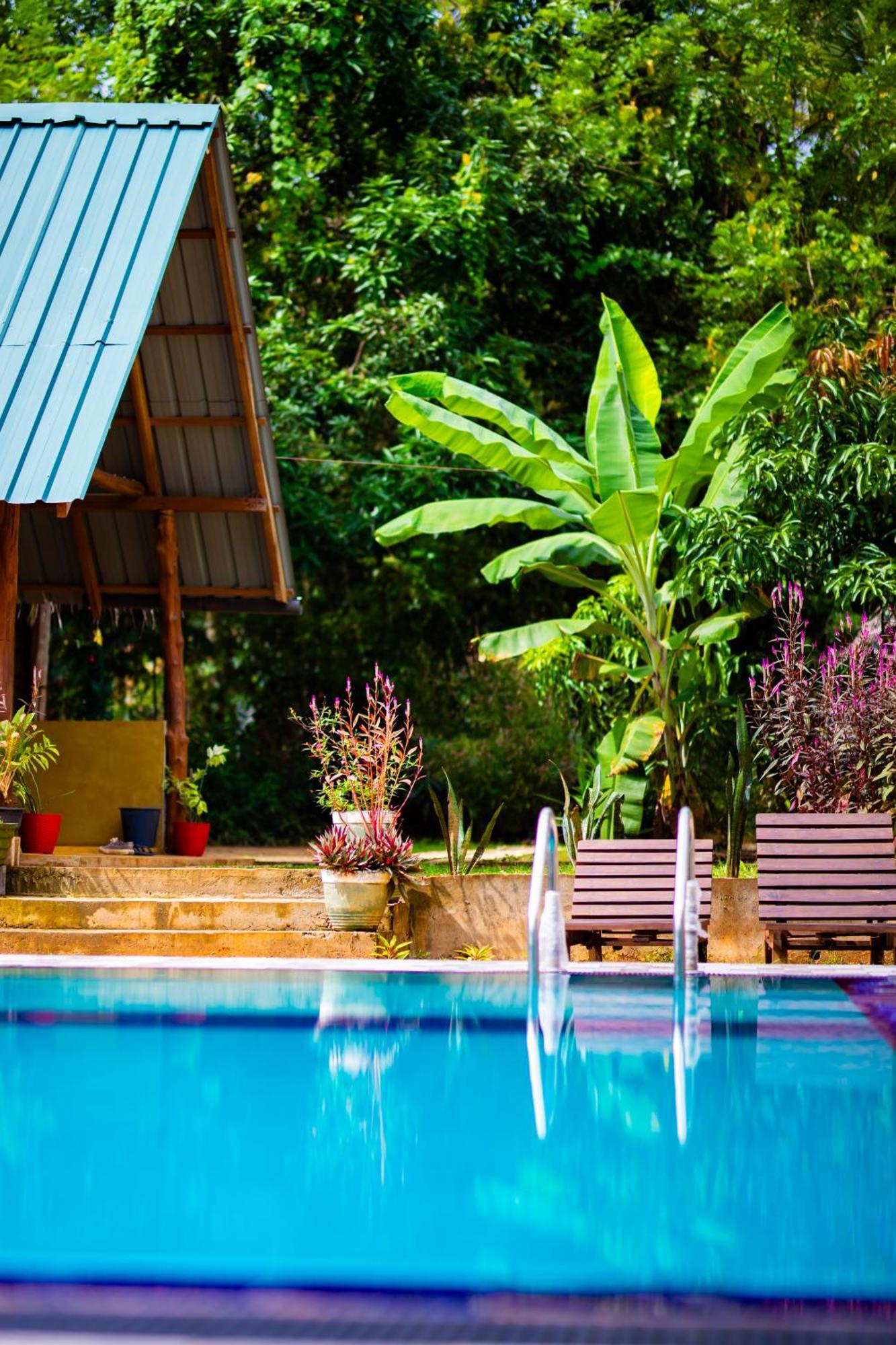 Maika Safari Lodge Uda Walawe